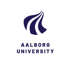 AALBORG UNIVERSITY logo