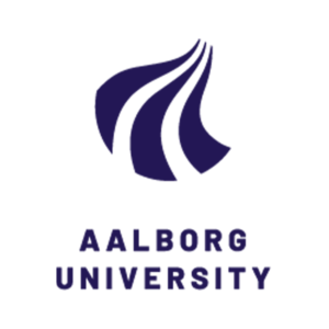 AALBORG UNIVERSITY logo