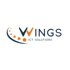 WINGS ICT SOLUTION logo