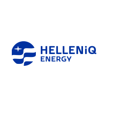 HELLENiQ ENERGY logo